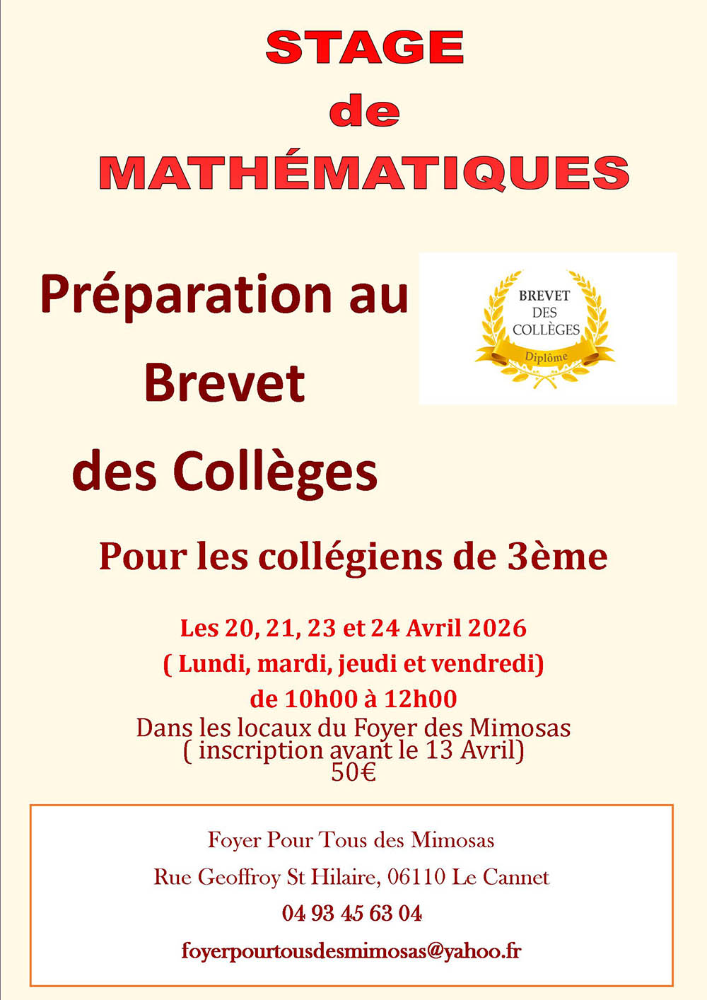 Self Défense FPT des Mimosas