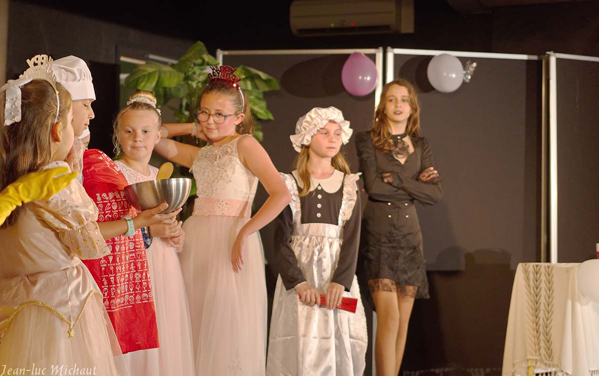  Spectacle de théâtre enfants 2025 du foyer des Mimosas, 06110 Le Cannet