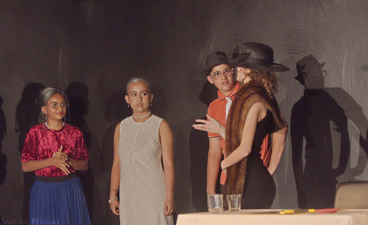  Spectacle de théâtre enfants 2025 du foyer des Mimosas, 06110 Le Cannet