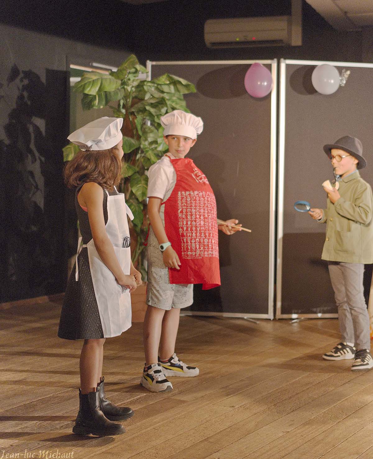  Spectacle de théâtre enfants 2025 du foyer des Mimosas, 06110 Le Cannet
