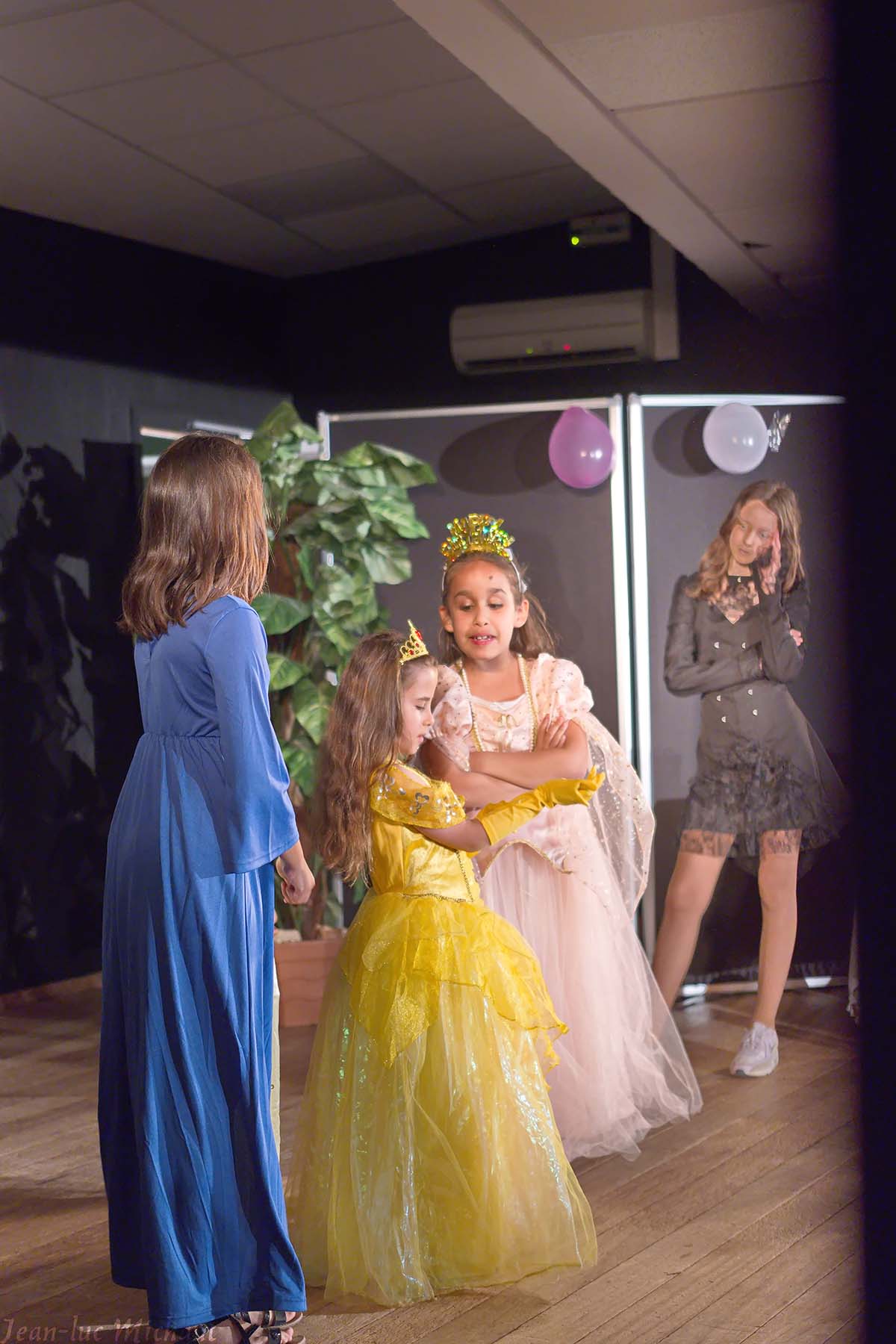  Spectacle de théâtre enfants 2025 du foyer des Mimosas, 06110 Le Cannet